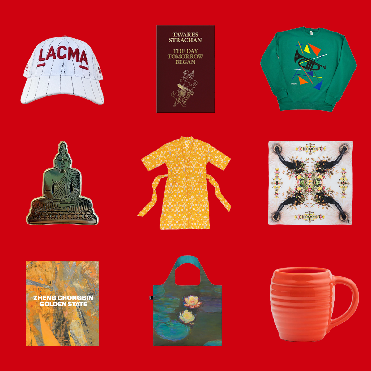 The 2025 LACMA Holiday Gift Guide | Unframed
